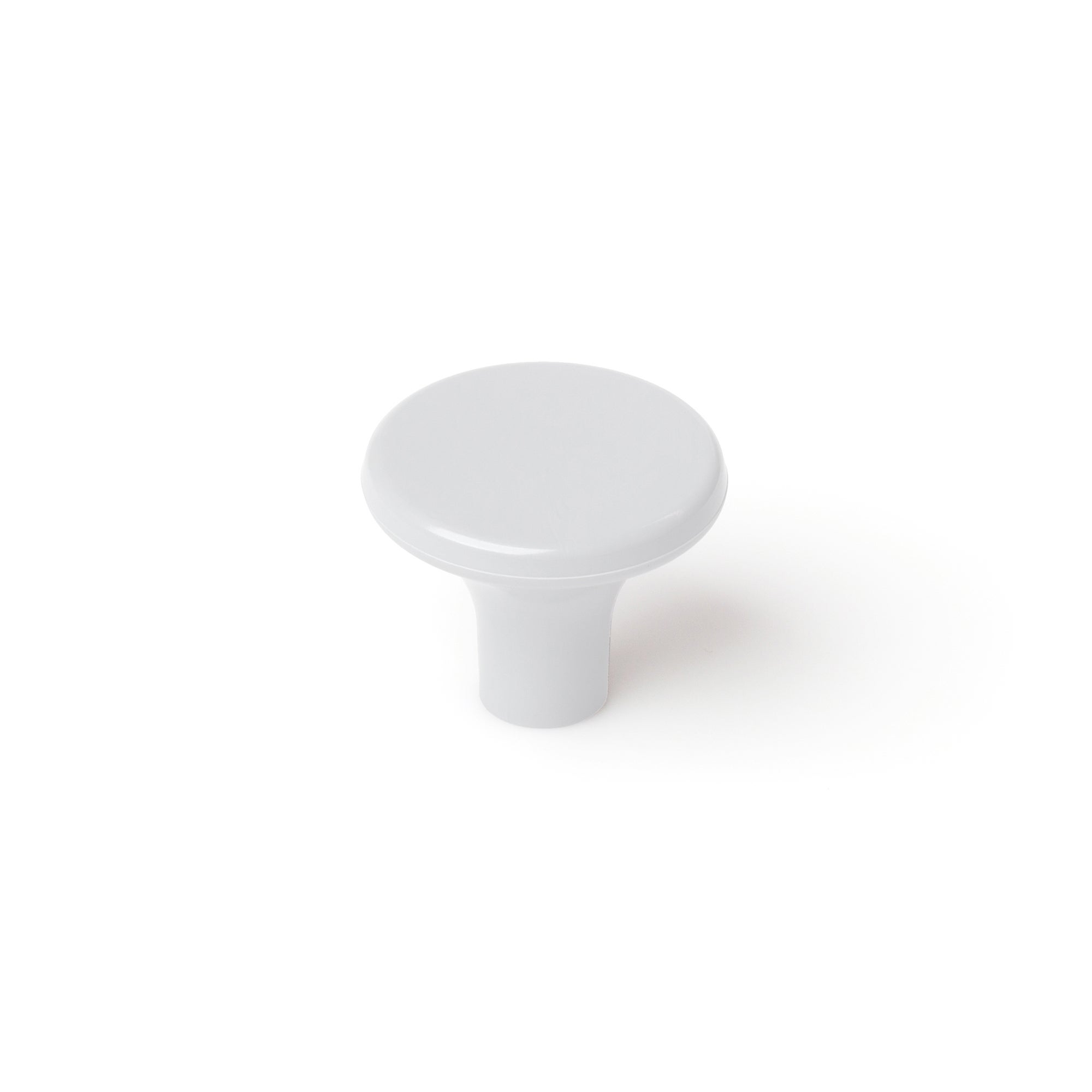 Pomo Para Mueble | Estilo Decorativo | Fabricado En Porcelana - Acero