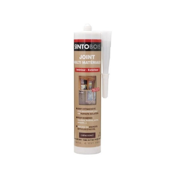 Joint multi matériaux 300 ml SINTOBOIS