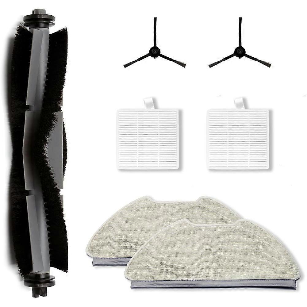 15 pièces de rechange pour robot aspirateur S20 on