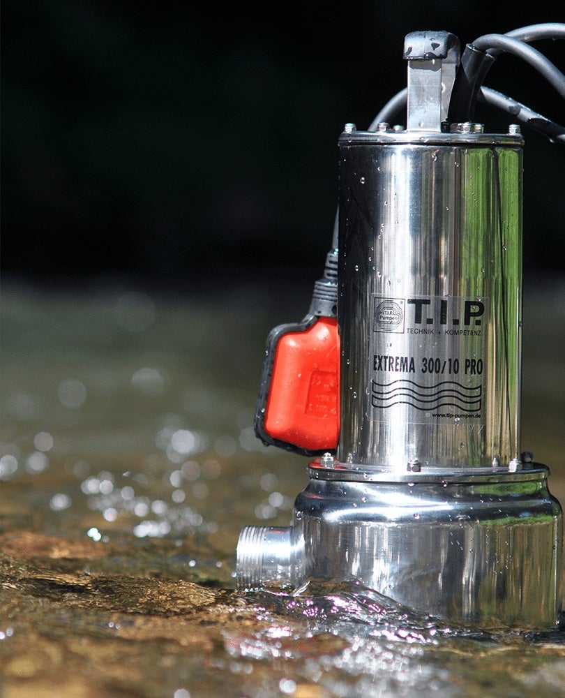 T.I.P. Extrema 300/10 Pro Pompe de relevage - 3