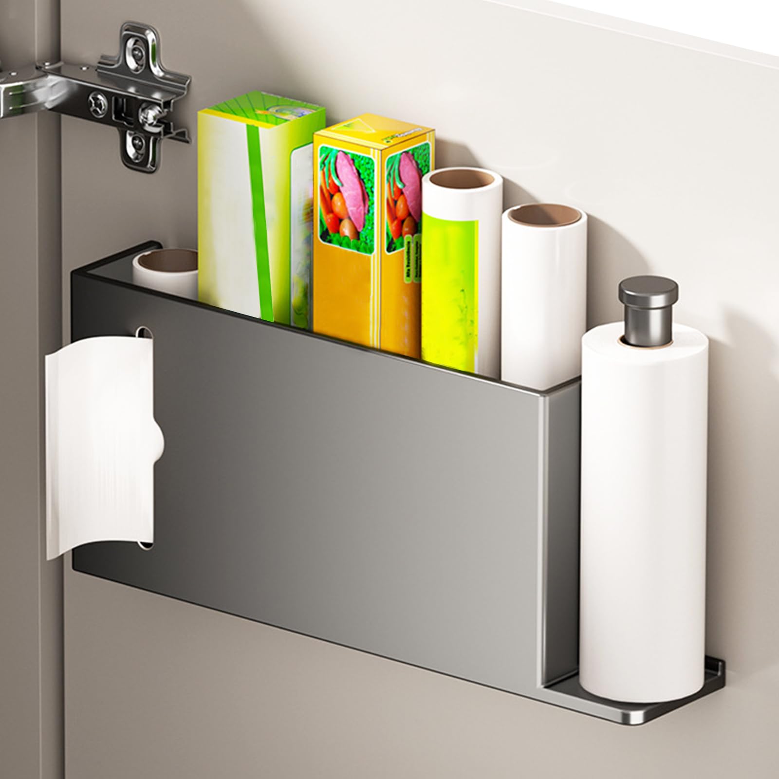 ViViKaya Lot de 4 Organisateur Armoire Vetement, Rangement Tiroir