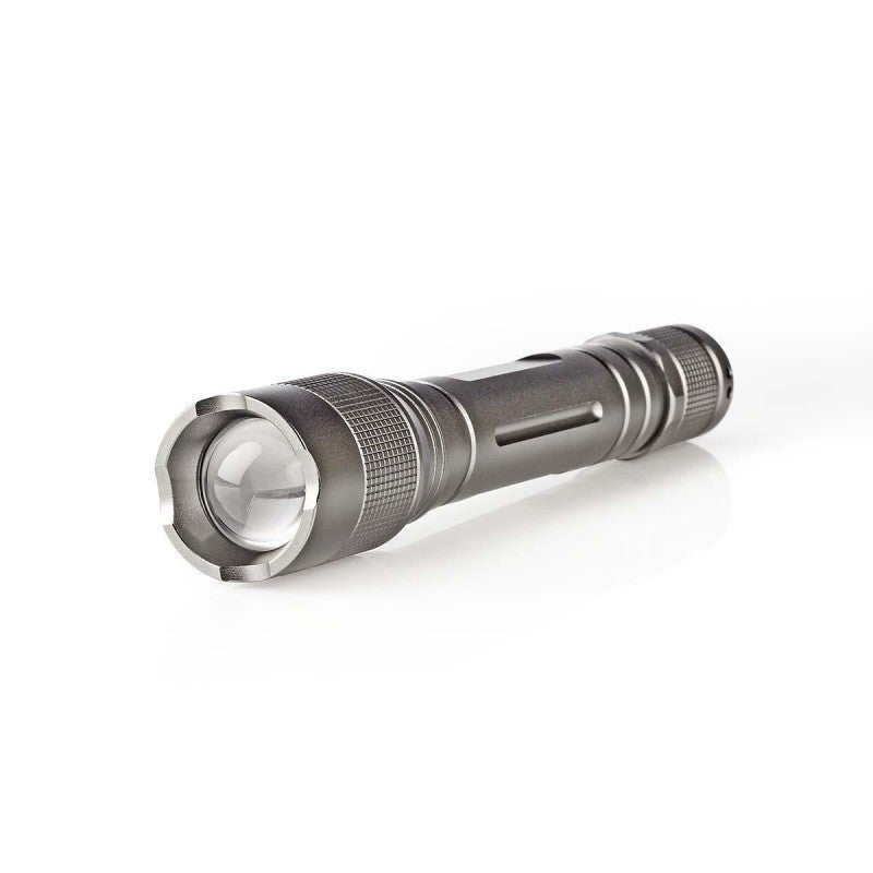 Linterna LED 10 W 500 lm IPX7 Negro de Nedis en Linternas
