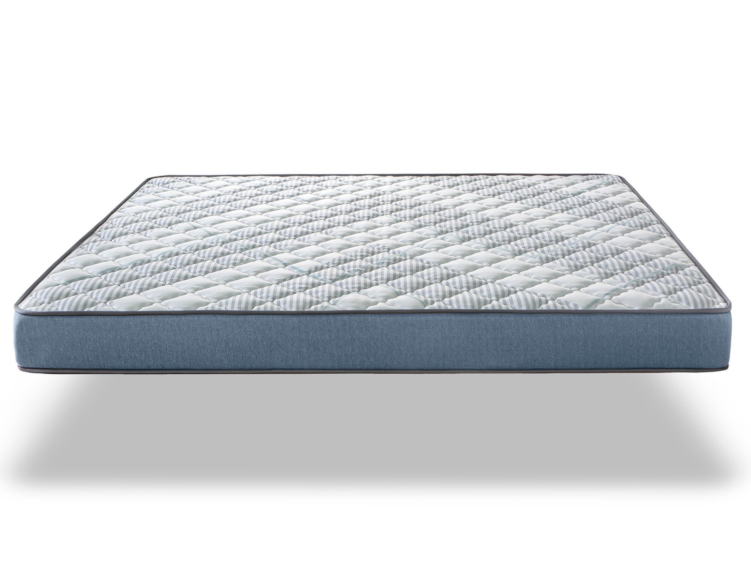 Matelas 120X200 NAOS Épaisseur 16 CM Mousse SuperSoft HR Fermeté moyenne - 2