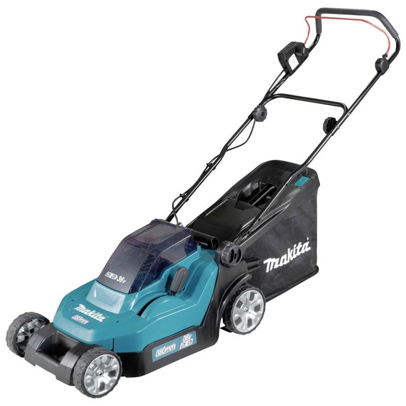 Makita DLM382Z Akumulatorowa Kosiarka 2x 18 V Solo