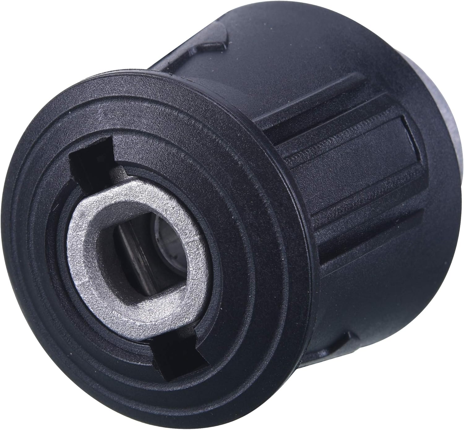 Adapter do myjki ciśnieniowej M22 - Kompatybilny z pistoletem i wężem Karcher z gwintem wewnętrznym 14mm, niezawodne i szybkie połączenie