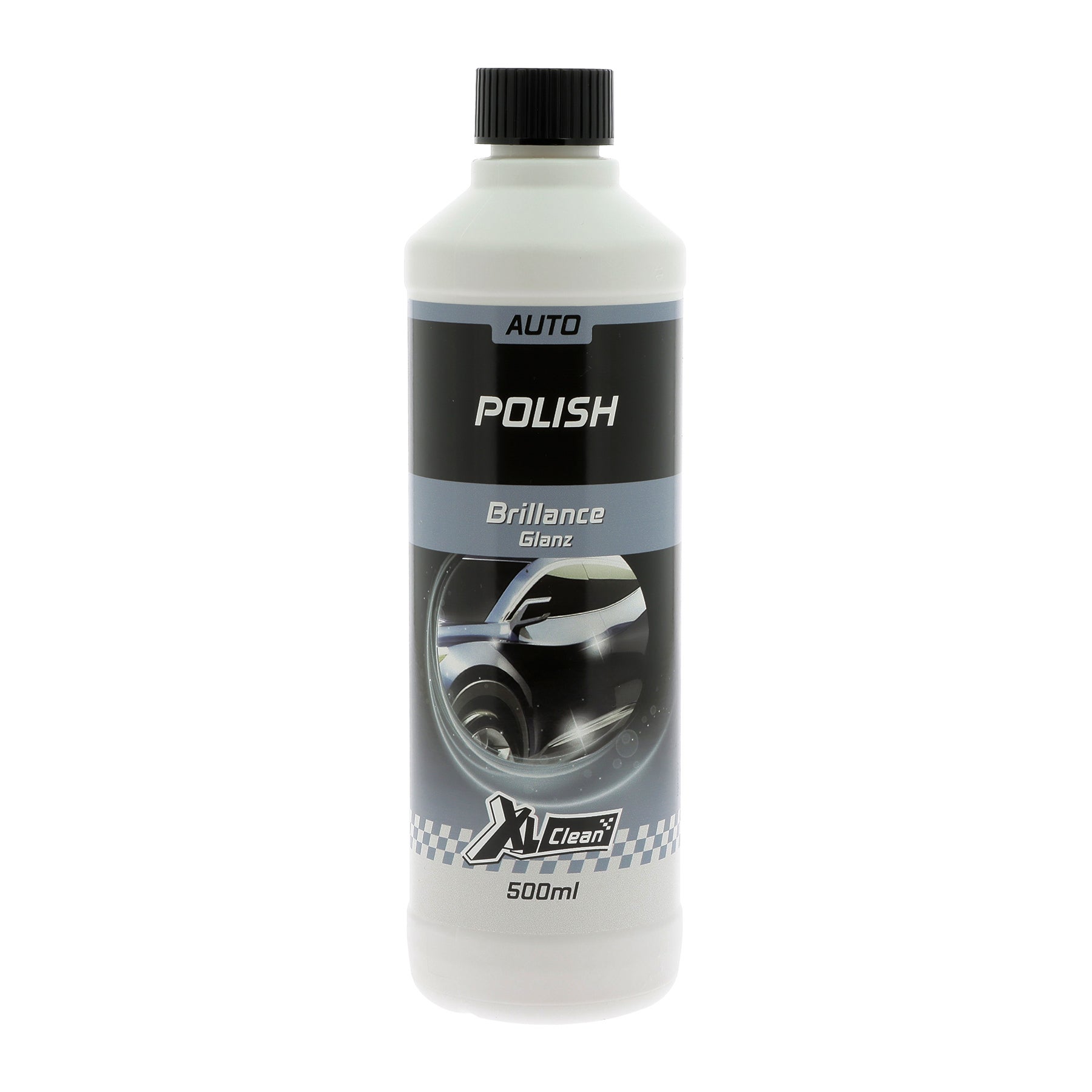 Michelin Expert Polish Protecteur 500 Ml - Polish Carrosserie Pour Une Brillance Exceptionnelle