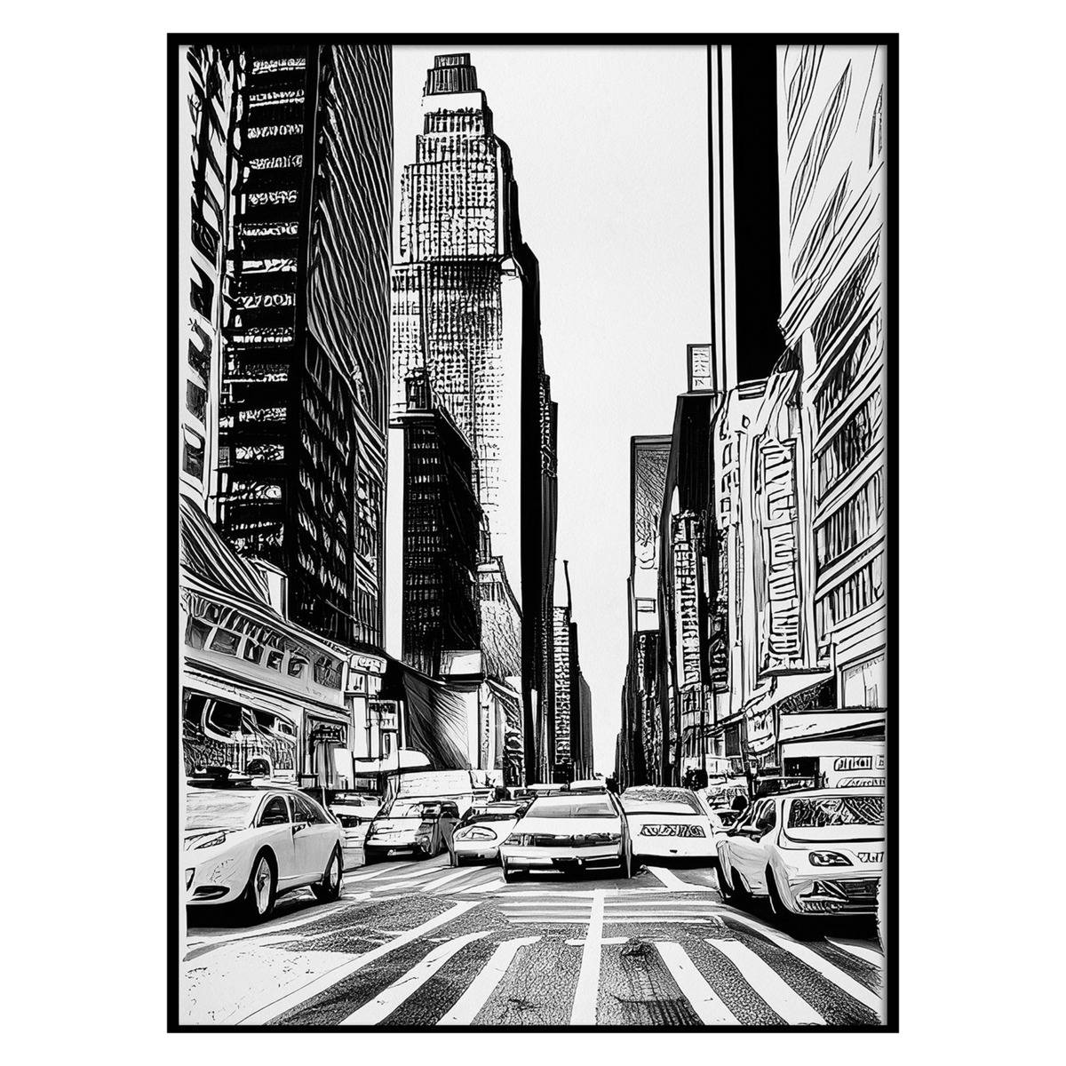 Atmosphera Aufkleber Aus PVC – 50x70 Cm, Selbstklebend, Für Wanddekoration & Deko