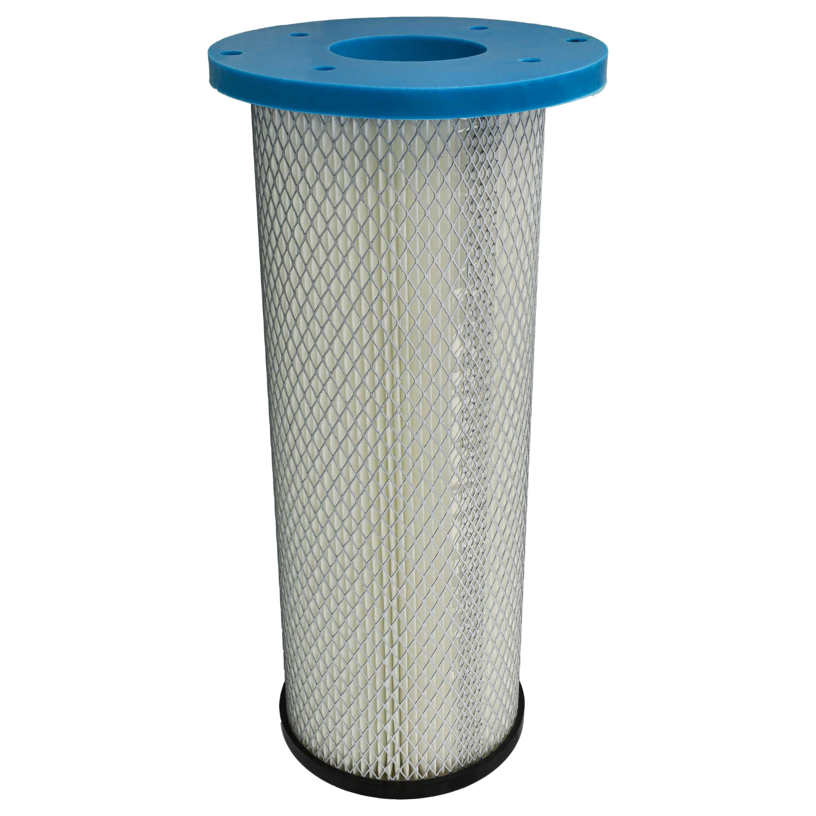 vhbw Filtre remplacement pour Pullman 20070070A, 200700070 pour aspirateur - Filtre HEPA contre les allergies - 2