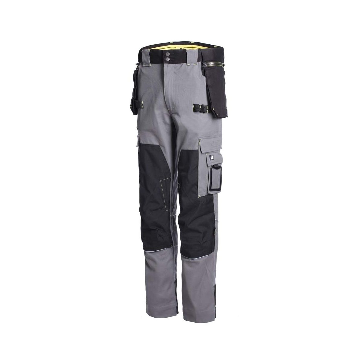 HOWARD - PANTALON DE TRAVAIL - 1215 | Gris / Noir - 2