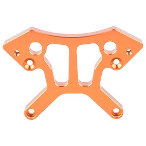 Boîtier D'essieu Avant CNC Avec Revêtement PVD Pour Traxxas TRX4 - Métal, Noir, 1/10, Amélioration Stabilité
