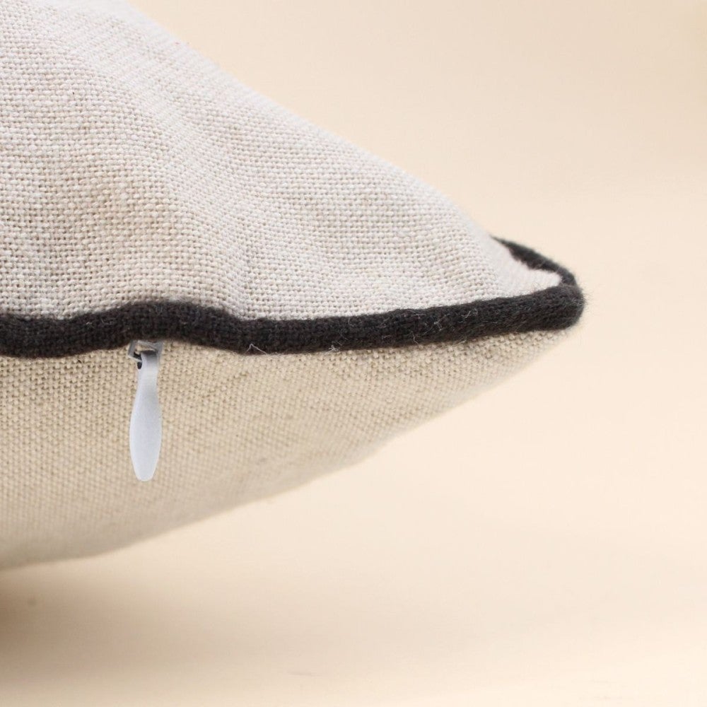 Coussin imprimé 