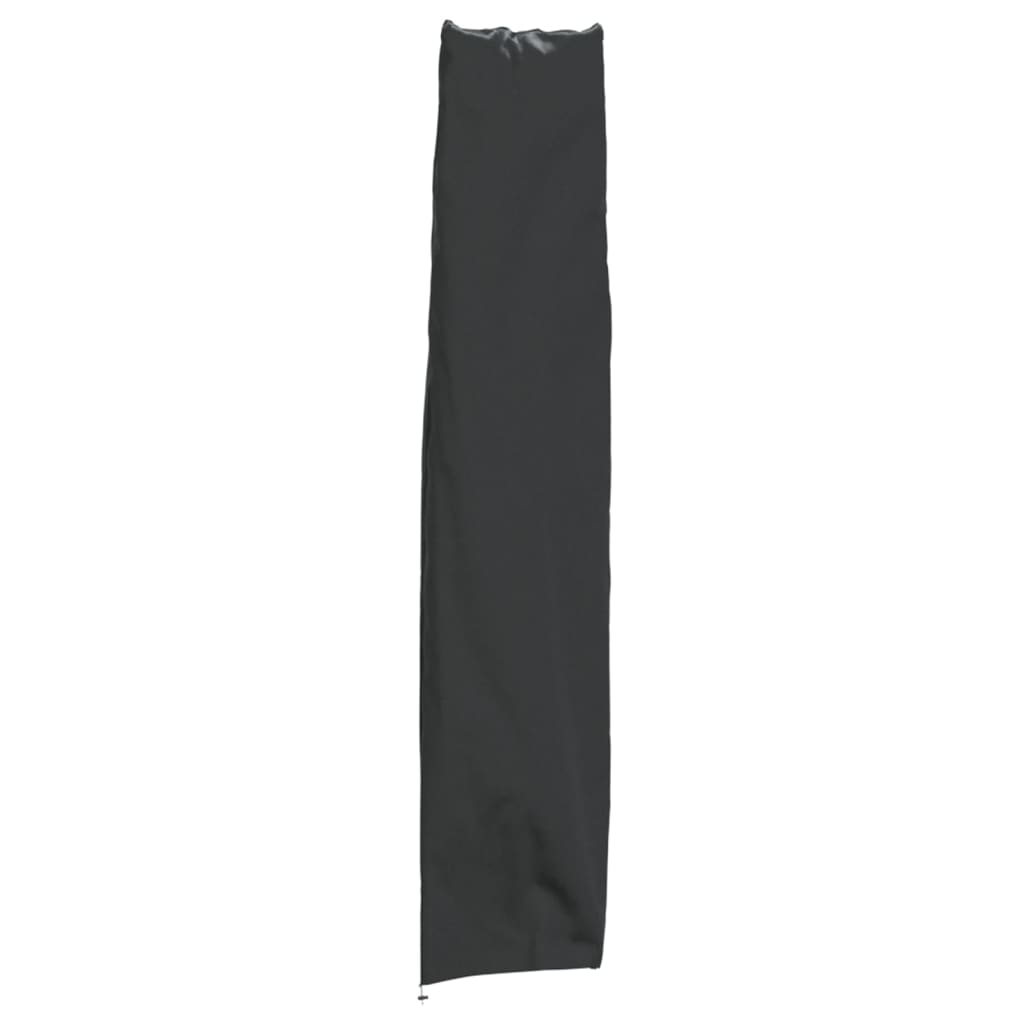 Housse De Protection Pour Séchoir à Linge Extérieur - Imperméable Et Résistante Poussière - Taille 160x15x15 Cm Vert Foncé - Cordon De Serrage