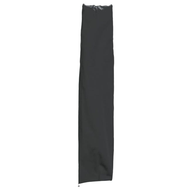 Housse De Protection Pour Séchoir à Linge Extérieur - Imperméable Et Résistante Poussière - Taille 160x15x15 Cm Vert Foncé - Cordon De Serrage