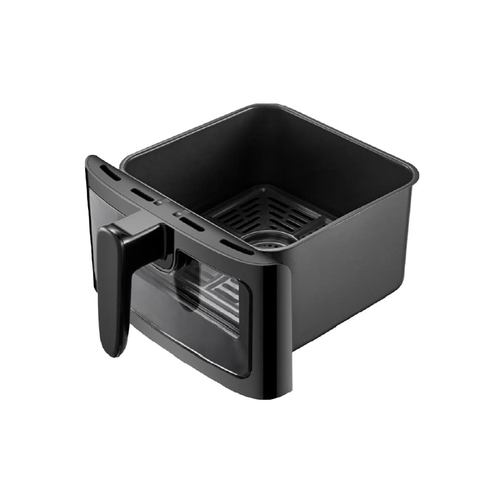 Airfryer. Freidora De Aire Caliente Sin Aceite Kyvol AF600 WIFI. 5,68 L. 12 Programas. App móvil - 9