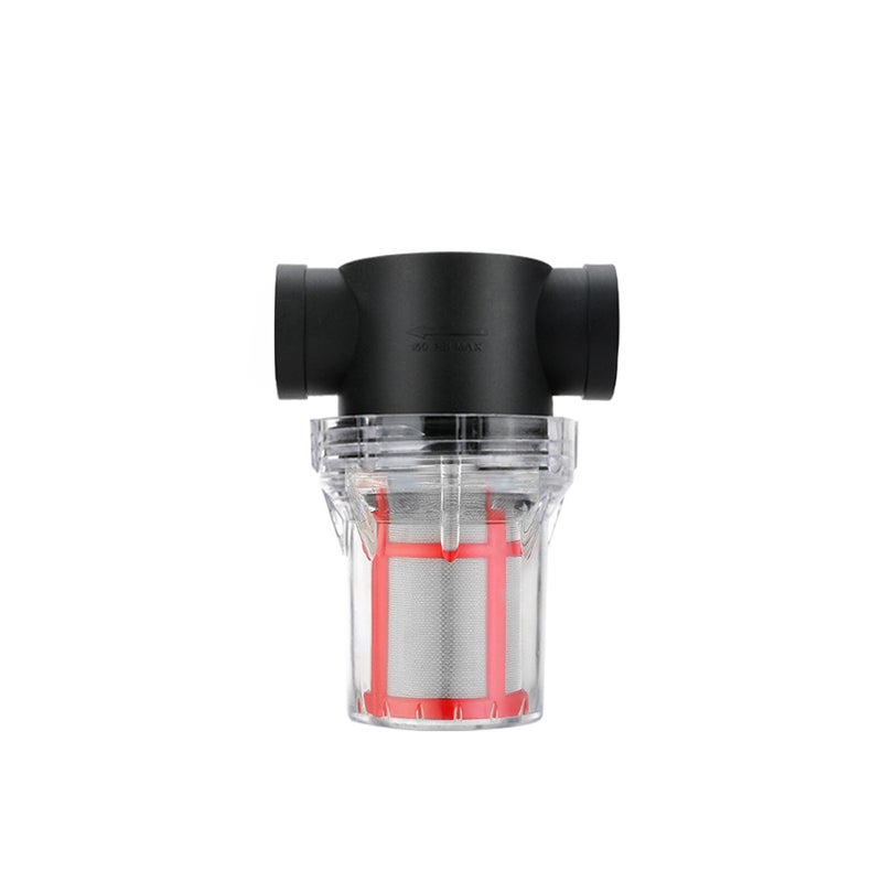 Livewell - Filtro per aeratore a rete in acciaio inox con filettatura
