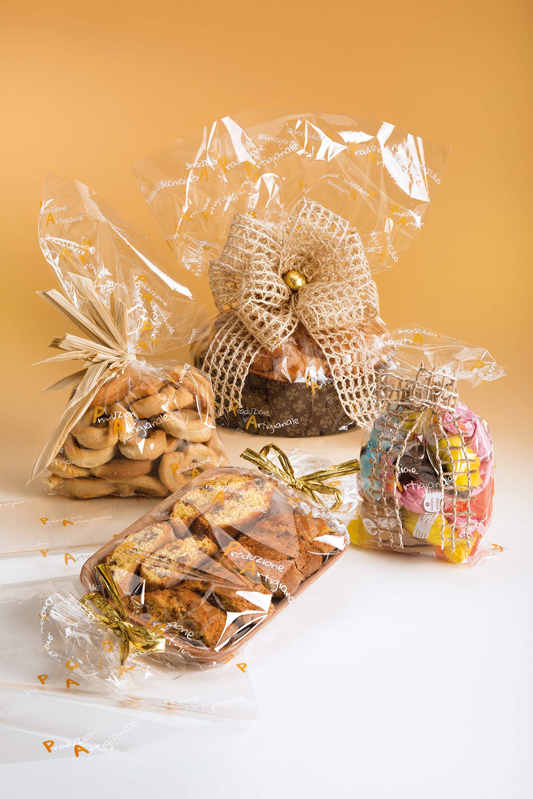 Sacchetti In Polipropilene Per Alimenti Sacchetto Polipropilene 60