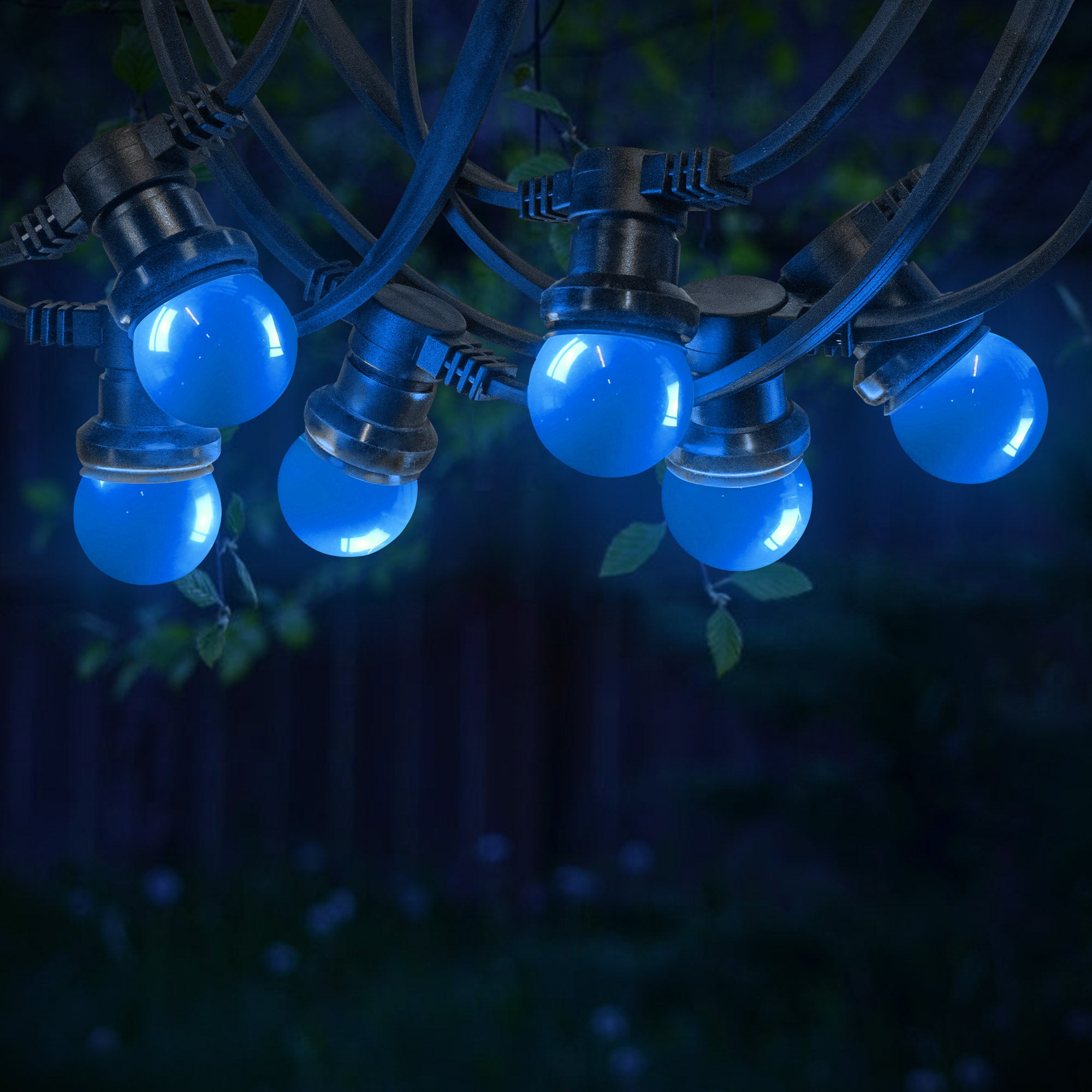 Pali Per Ghirlande Luminose SKYLANTERN 2,75m (2 Pezzi) | Acciaio Inox, Facile Montaggio, Per Esterno Giardino, Terrazza, Matrimonio