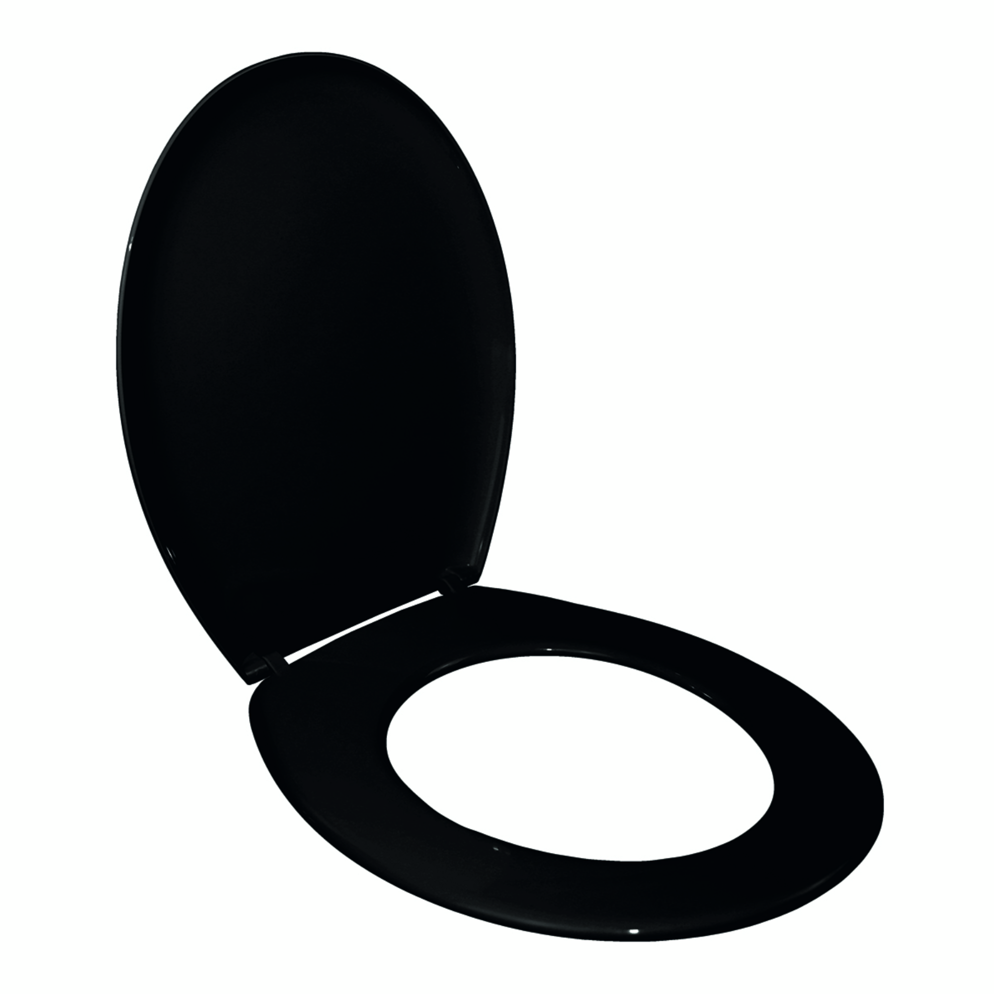 SENSEA - Tapa de inodoro ESSENTIAL - Ovalada - Plástico termoblando ...