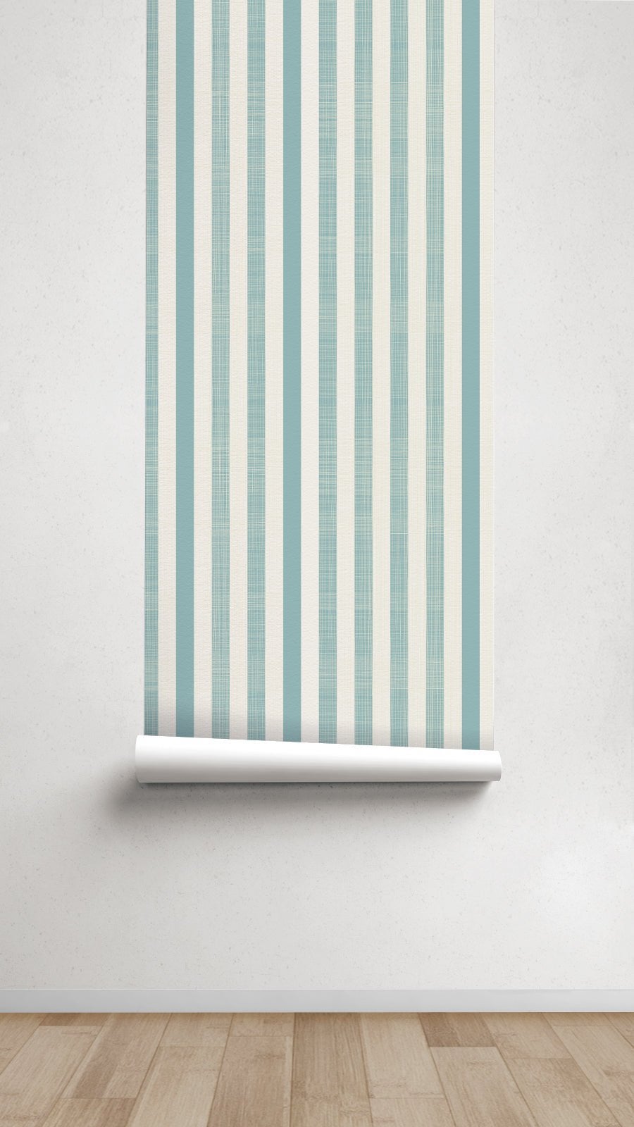 papel pintado Selfie 1 rollo 55 x 250 cm Azul - 2