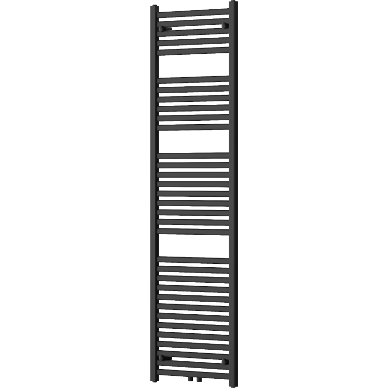 Mexen Hades grzejnik łazienkowy 1800 x 500 mm, 854 W, czarny - W104-1800-500-00-70
