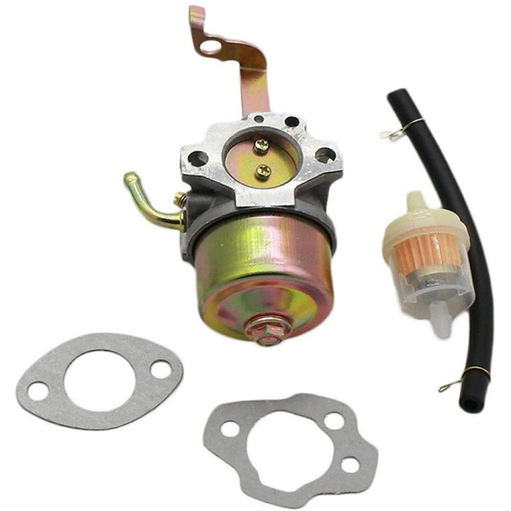 Gaźnik do małego silnika Gaźnik z uszczelkami przewód paliwowy do Subaru do Robin EY20 EY15 DET180 WI-185 generator Carb 227-62450-10