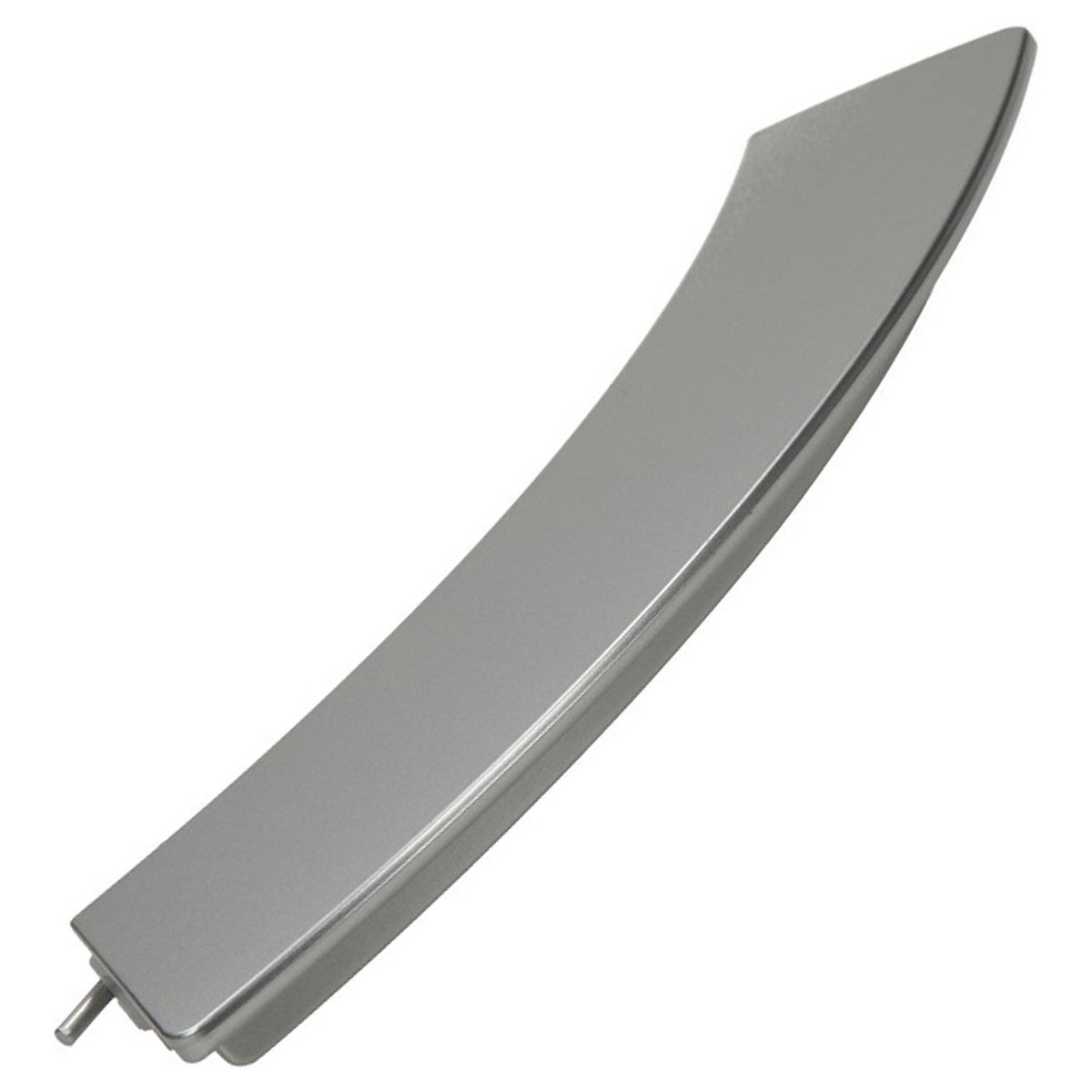 Poignée de porte inox pour lave-linge Bosch Siemens - 00647424