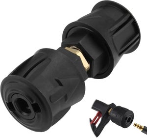Lancia Idropulitrice Per Karcher K2 K3 K4 K5 K6 K7, Lancia LeapBeast Per Karcher Lancia Rotante A Doppia Funzione Con Ugello Regolabile Accessorio Idropulitrice 83873245