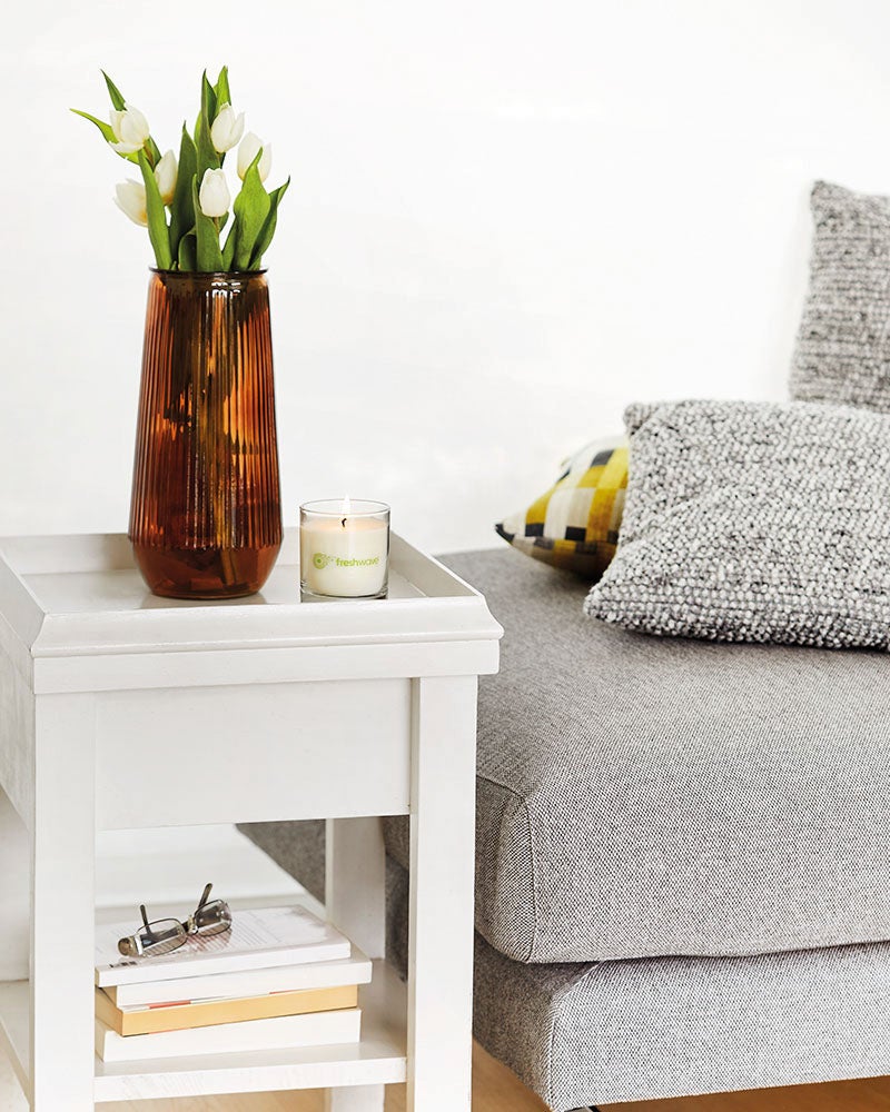 FRESHWAVE - Vela Neutralizadora e Eliminadora de Odores – Cozinhas, Salas ou Quartos - 5