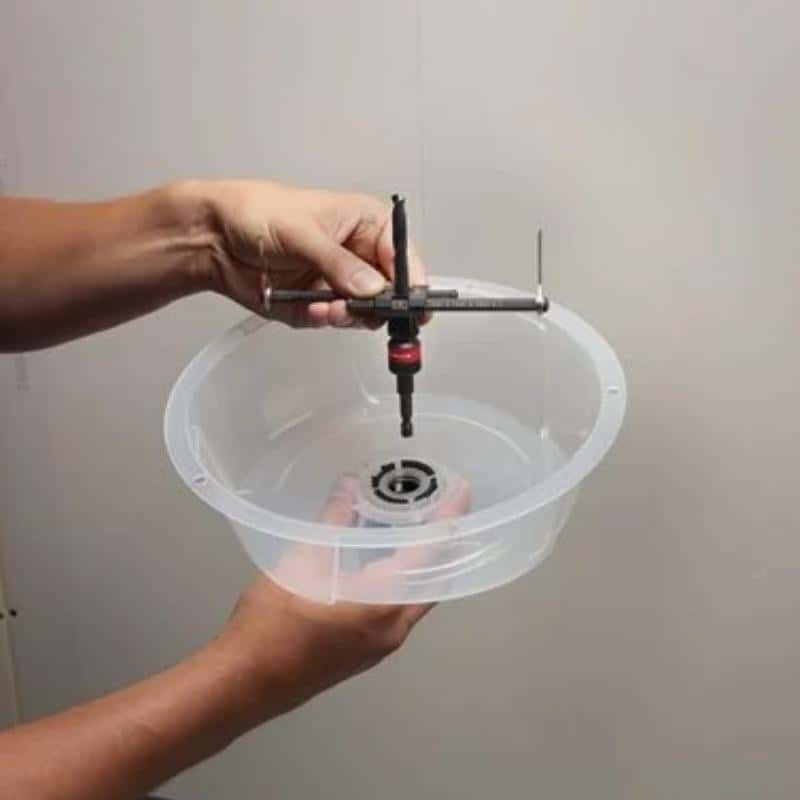 Scie cloche ajustable MILWAUKEE 49560260 Ø51-178mm - 6