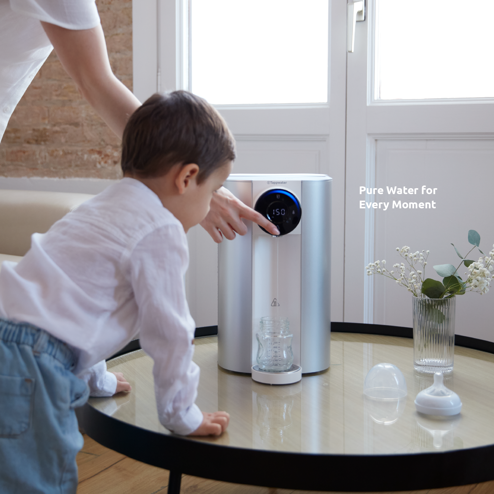 Tappwater Countertop RO SMR™ - Distributore d’acqua con osmosi inversa e rimineralizzazione - 6