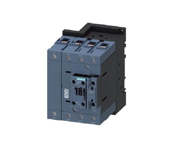 Contattore Ac-1, 140 A, 400 V / 40 °C, A 4 Poli, Ac/Dc 20-33 V, 50/60 Hz