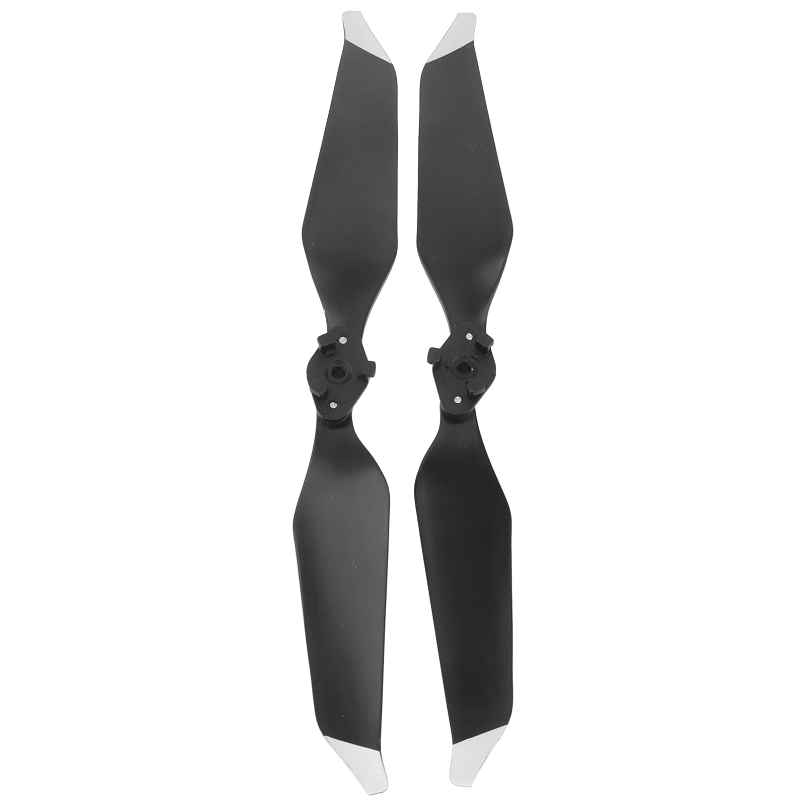 Hélices En Fibre De Carbone Pour DJI Mavic Air - 2 Paires (4 Hélices) - Faible Bruit, Dégagement Rapide - Améliore Stabilité Et Autonomie - 4