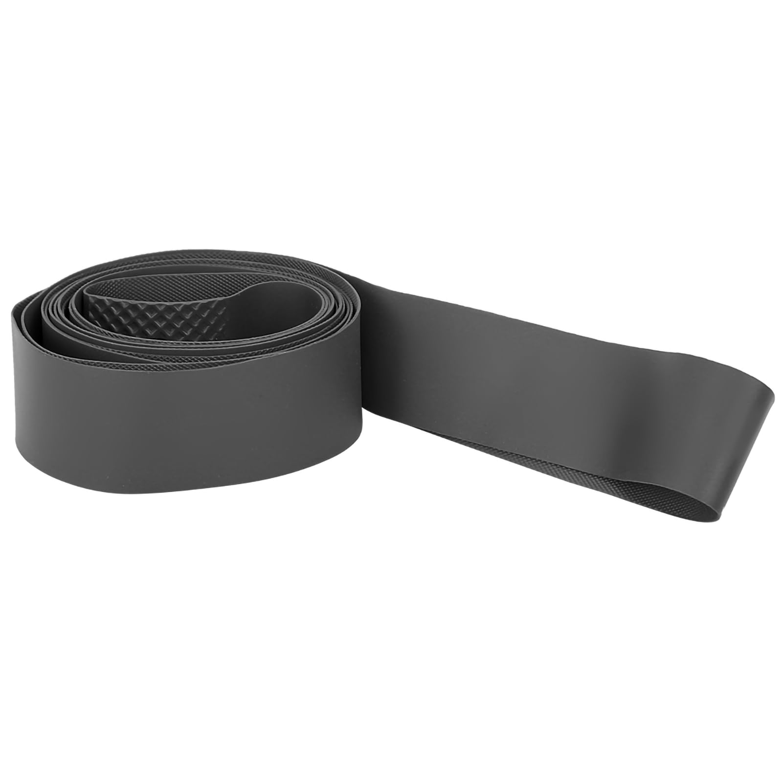 Lot de 2 bandes de pneu de vélo en PVC rouge pour roues de 50,8 cm, 61 cm, 66 cm, 700 C (50,8 cm) (66 cm Lot de 2 bandes de pneu de vélo en PVC rouge pour roues de 50,8 cm, 61 cm, 66 cm, 700 C (50,8 cm) (66 cm