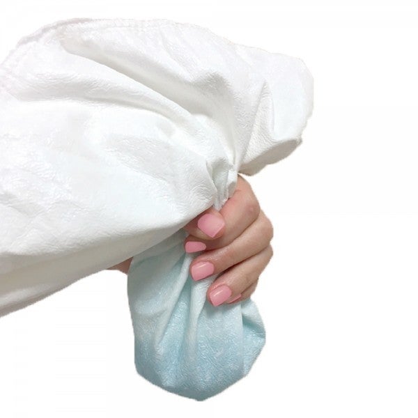 Nalui Protetor de Colchão Tencel Branco respirável, ultrassuave, antiácaros, viscose - 6