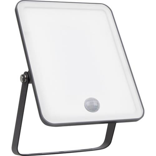 OSRAM HOMELIGHTING Floodlight Essential Sensor 30W 3000K 4099854430091 ...