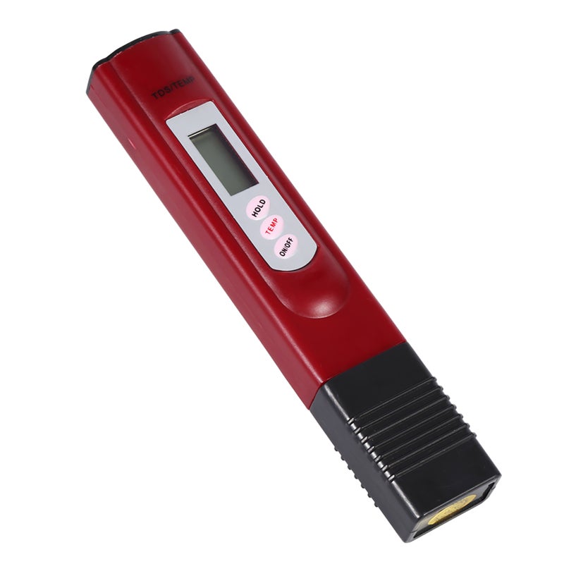 Digital LCD Water Quality Testing Pen Purity Filter TDS Meter Tester 0 ...