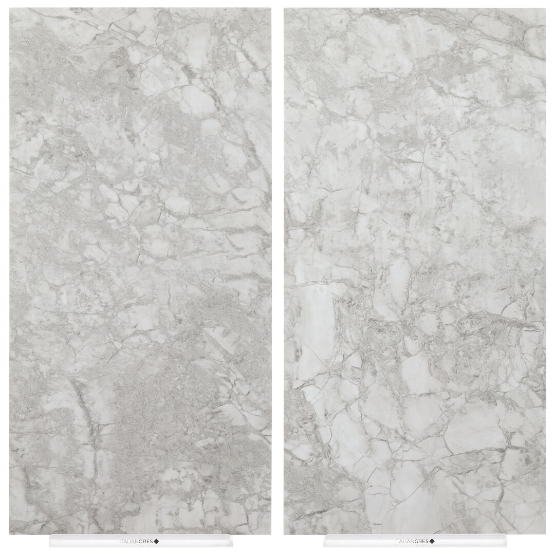 Imperiale Argento - Marmo Opaco 6 mm - Piastrelle 60x120x0,6 cm 6 mm - SRL 4004 60x120 MATT R9 6 mm - 3