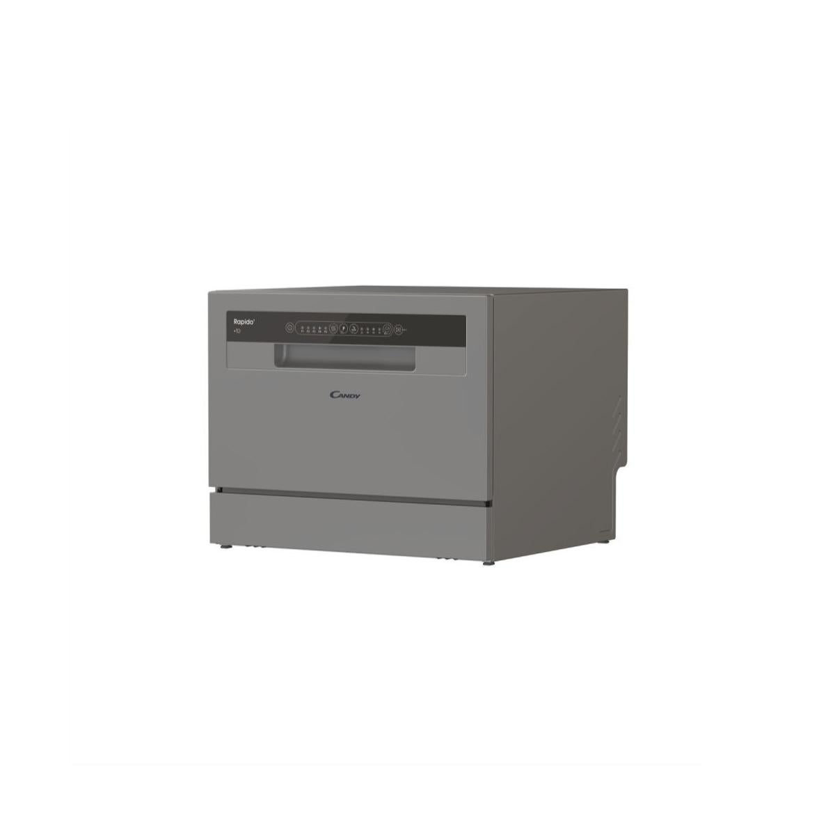 Candy RapidÓ CP 6E51LS lave-vaisselle Pose libre 6 couverts E - 4
