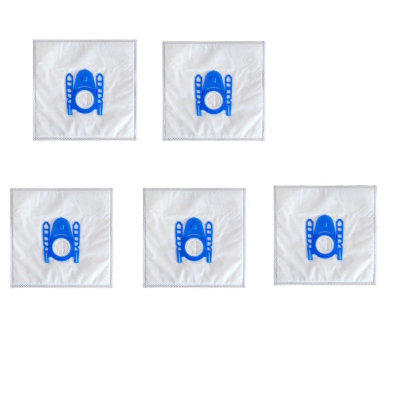 Sacchetto Filtro Antipolvere In Tessuto Per Bosch E Siemens - Foto 4