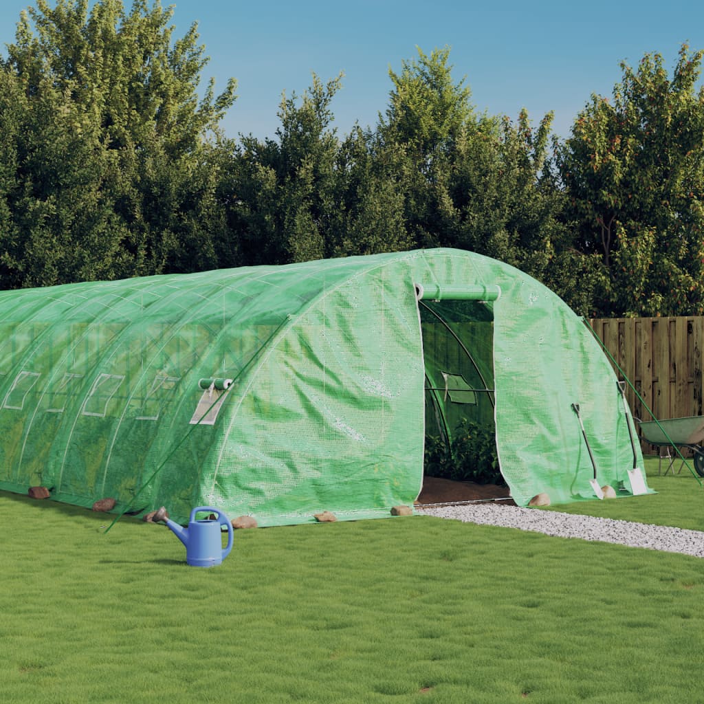 SH 12 Pz 5 Vie 16 Mm Montaggio In PVC Costruzione Resistente Serra