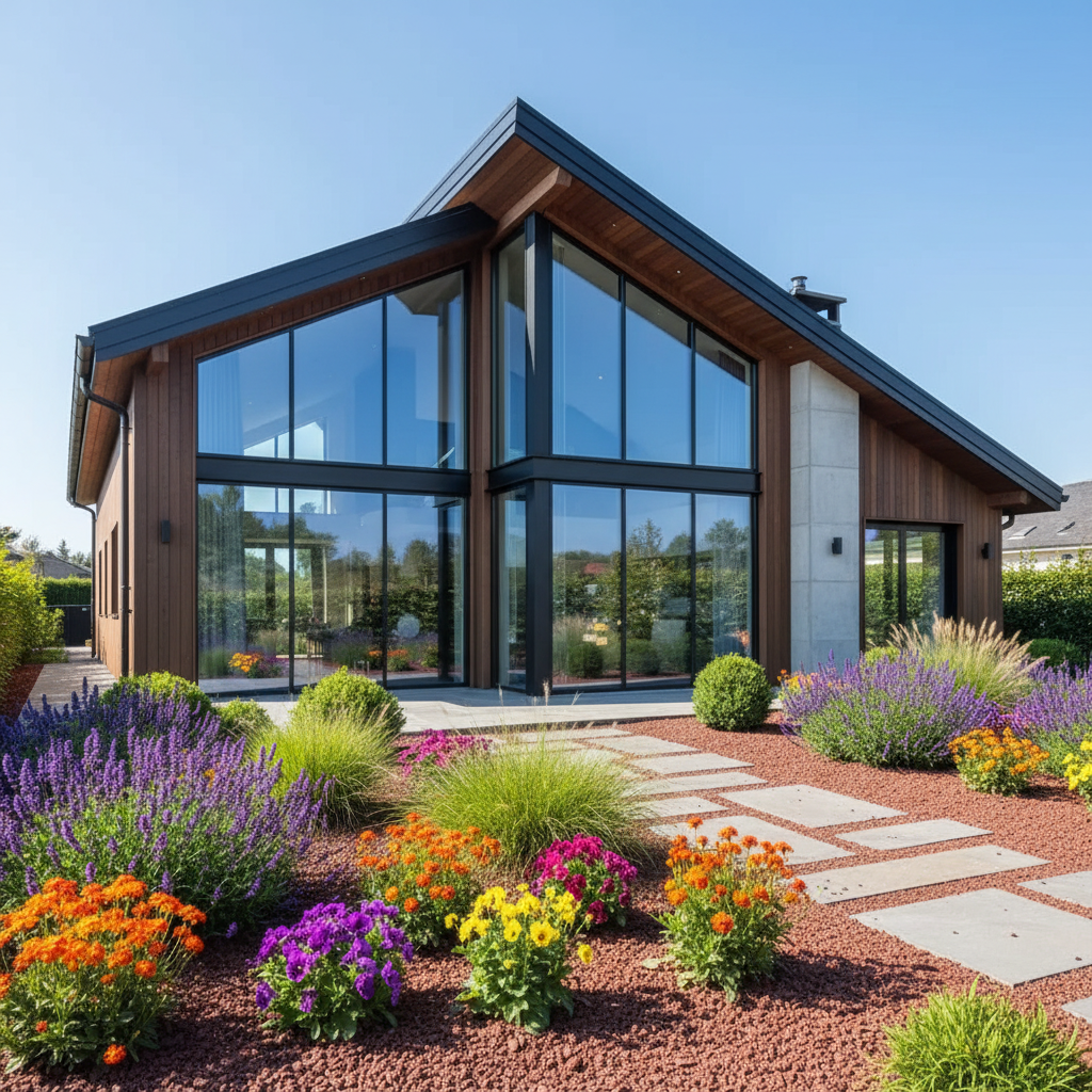 Grava Volcánica Roja Saco 20 L. / 25-50 mm - 5