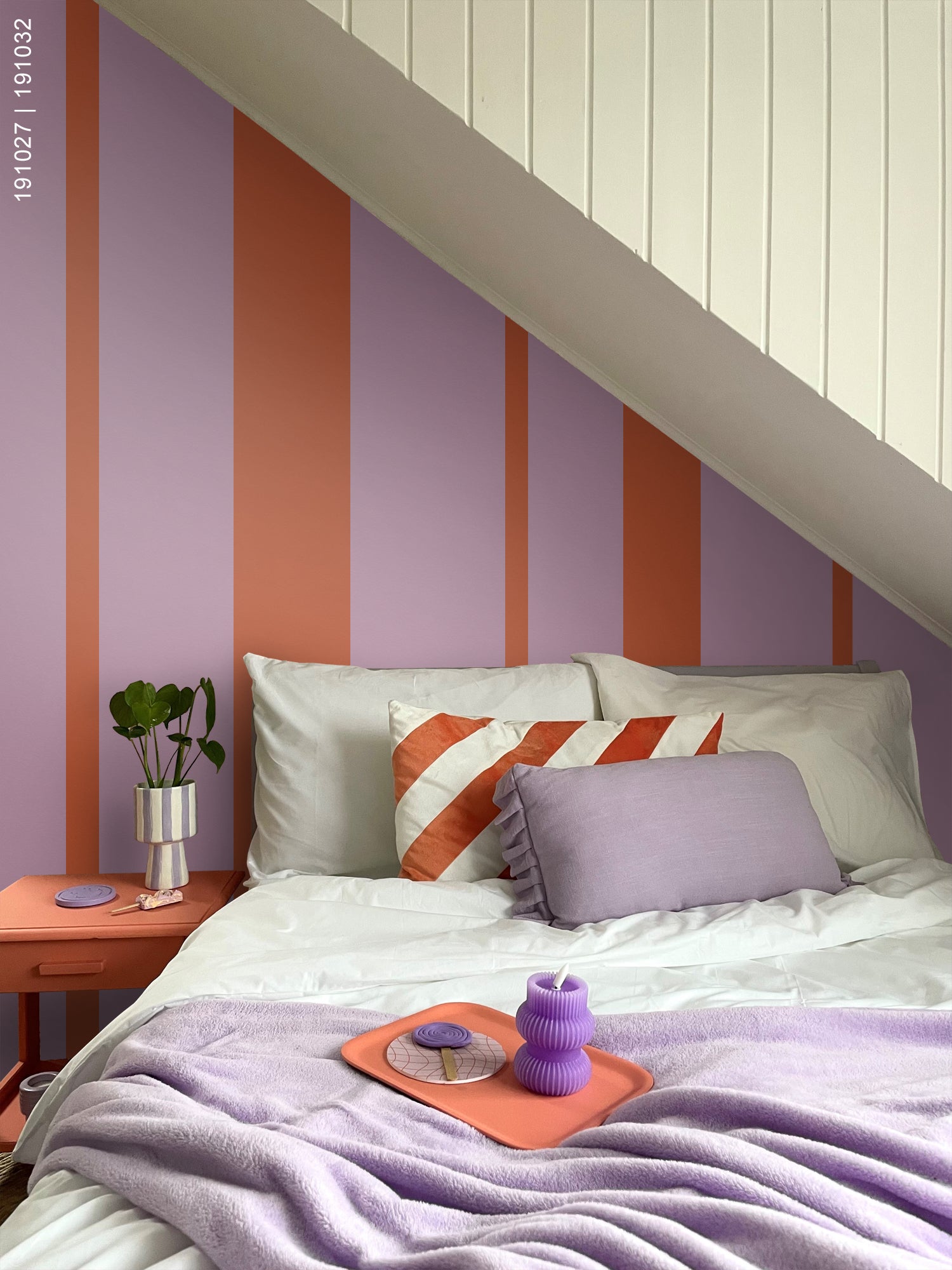 Peinture murale mate terracotta orange - 2 l / ca. 18 m² - ESTAhome - 6