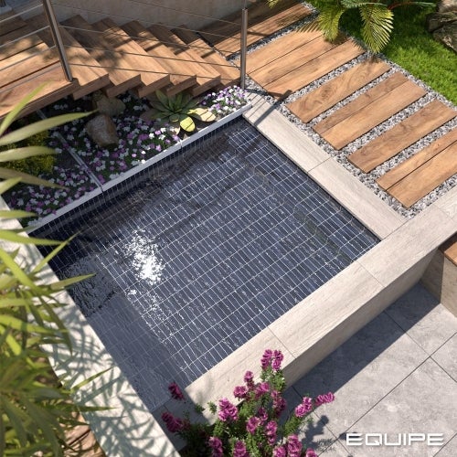 Cocco 15x5 cm Blu notte lucido - 7