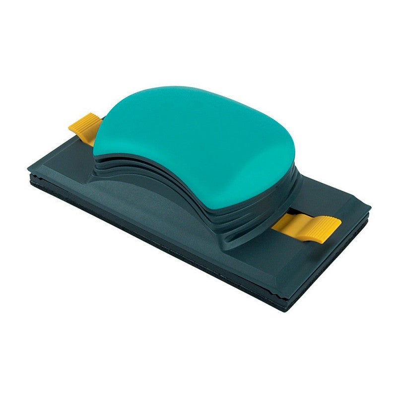 Ponceuse à main rectangulaire WOLFCRAFT 5890000 93 x 230 mm Leroy Merlin — free download