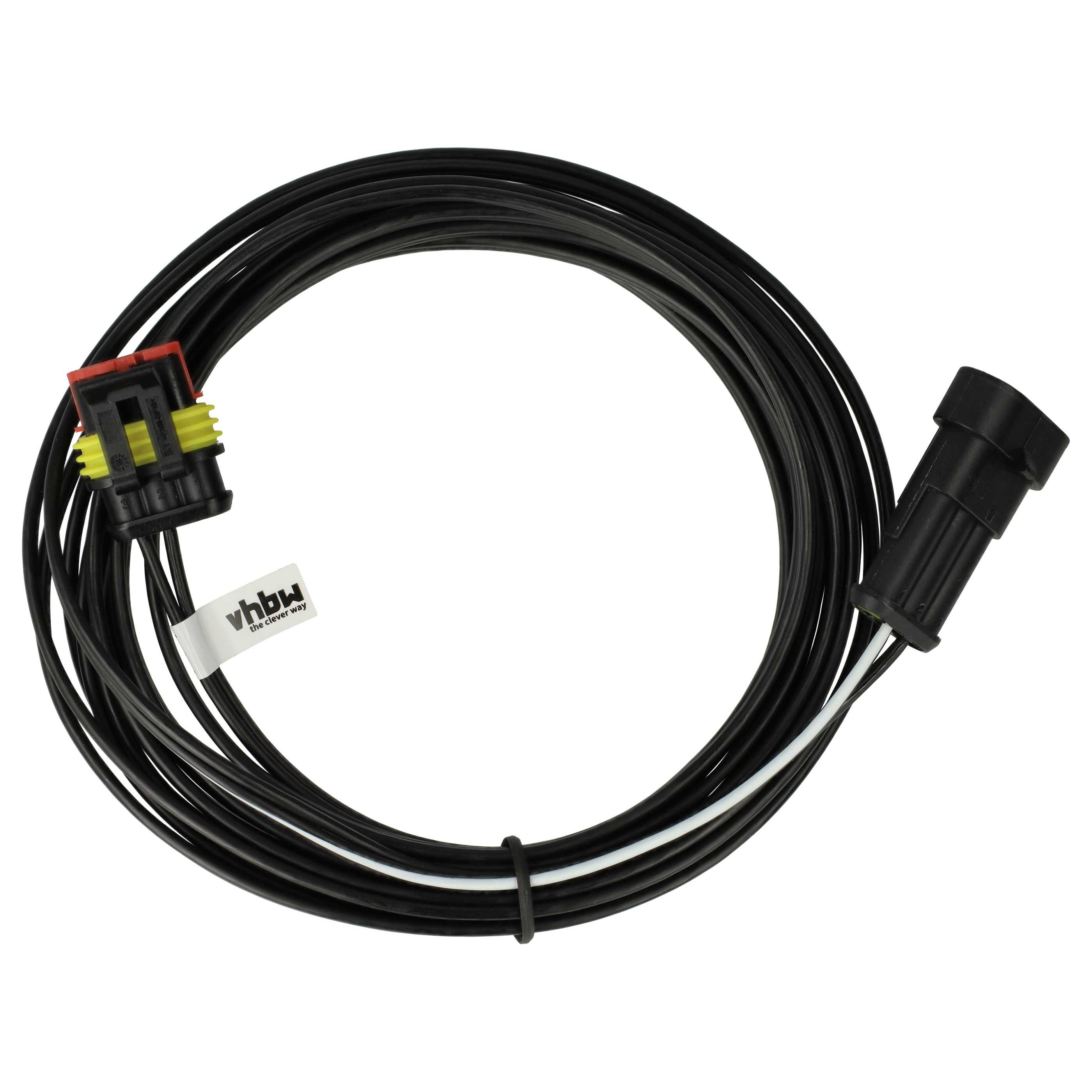 vhbw passend für Gardena R160L Modell 2018, Sleno , Sleno R130L