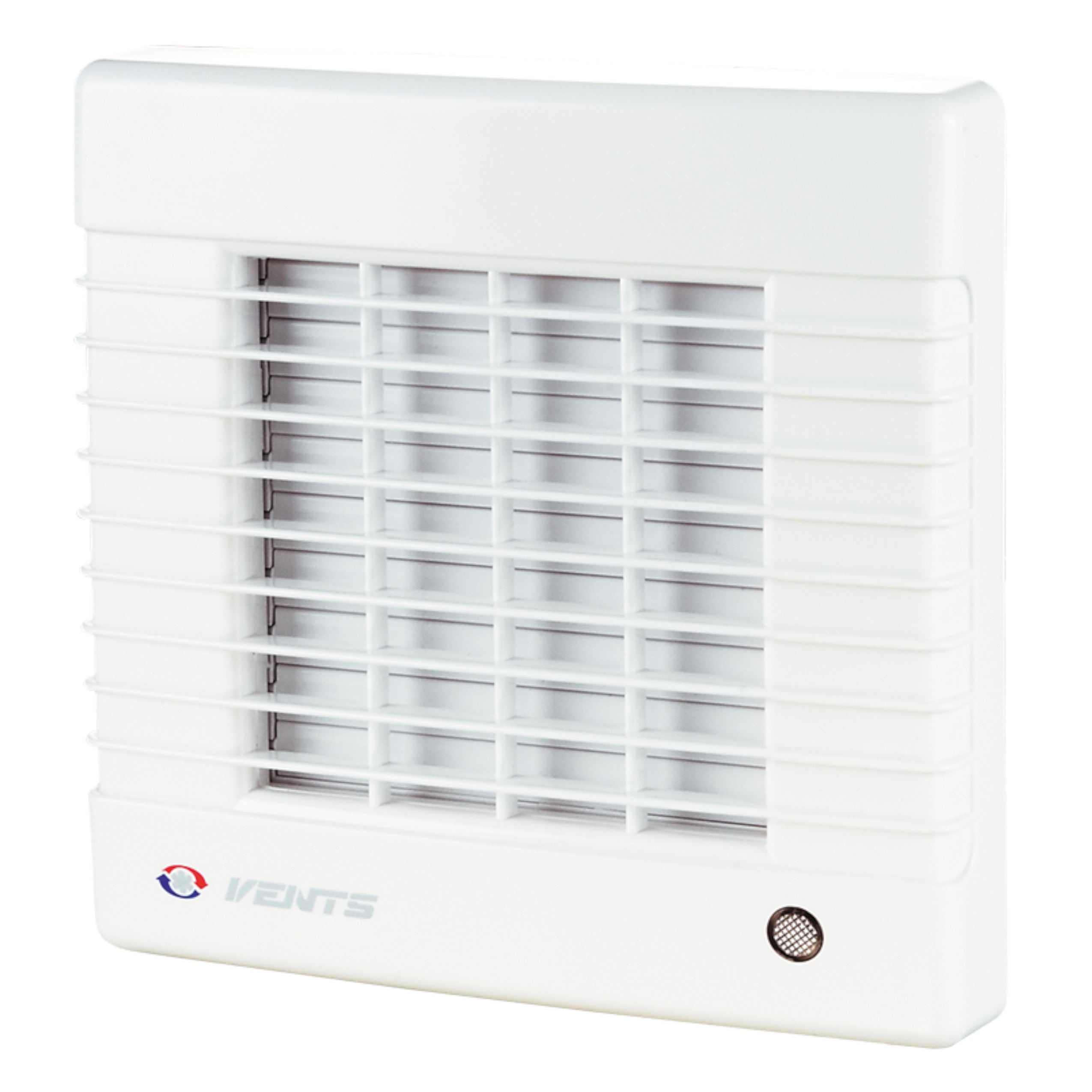 Vents Ventilador De Extracción Ma 100 Blanco , Leroy Merlin