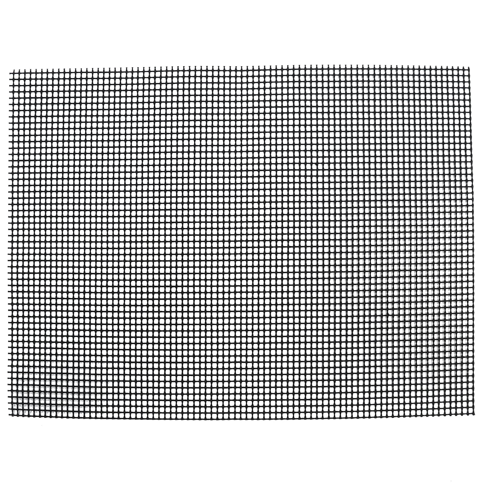 Alfombrilla Barbacoa Antiadherente De Teflón | Lobwerk Plata 1x | Para Barbacoa De Gas
