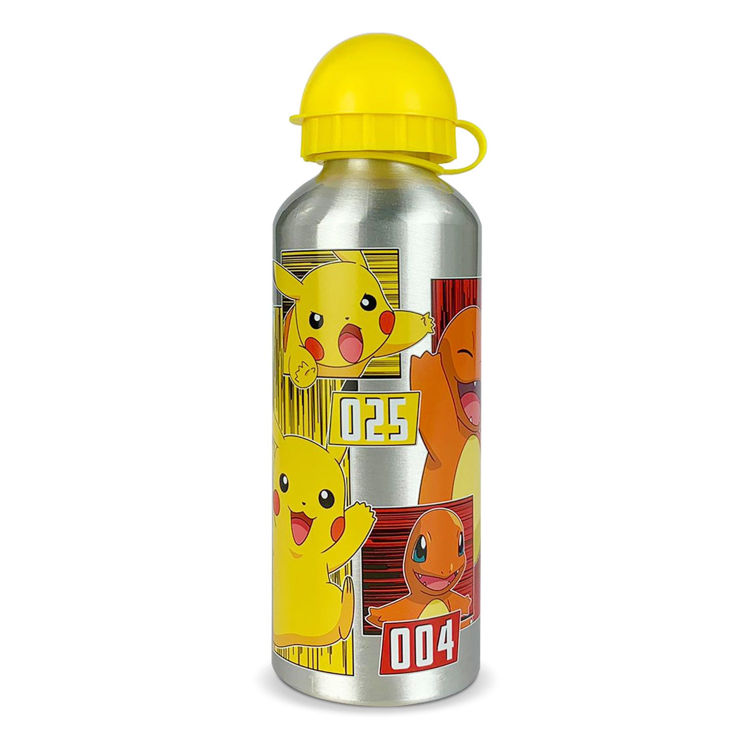 Borraccia Pokémon 580 Ml Con Cannuccia - Per Bambini, Design Anti-Rovesciamento - Foto 10
