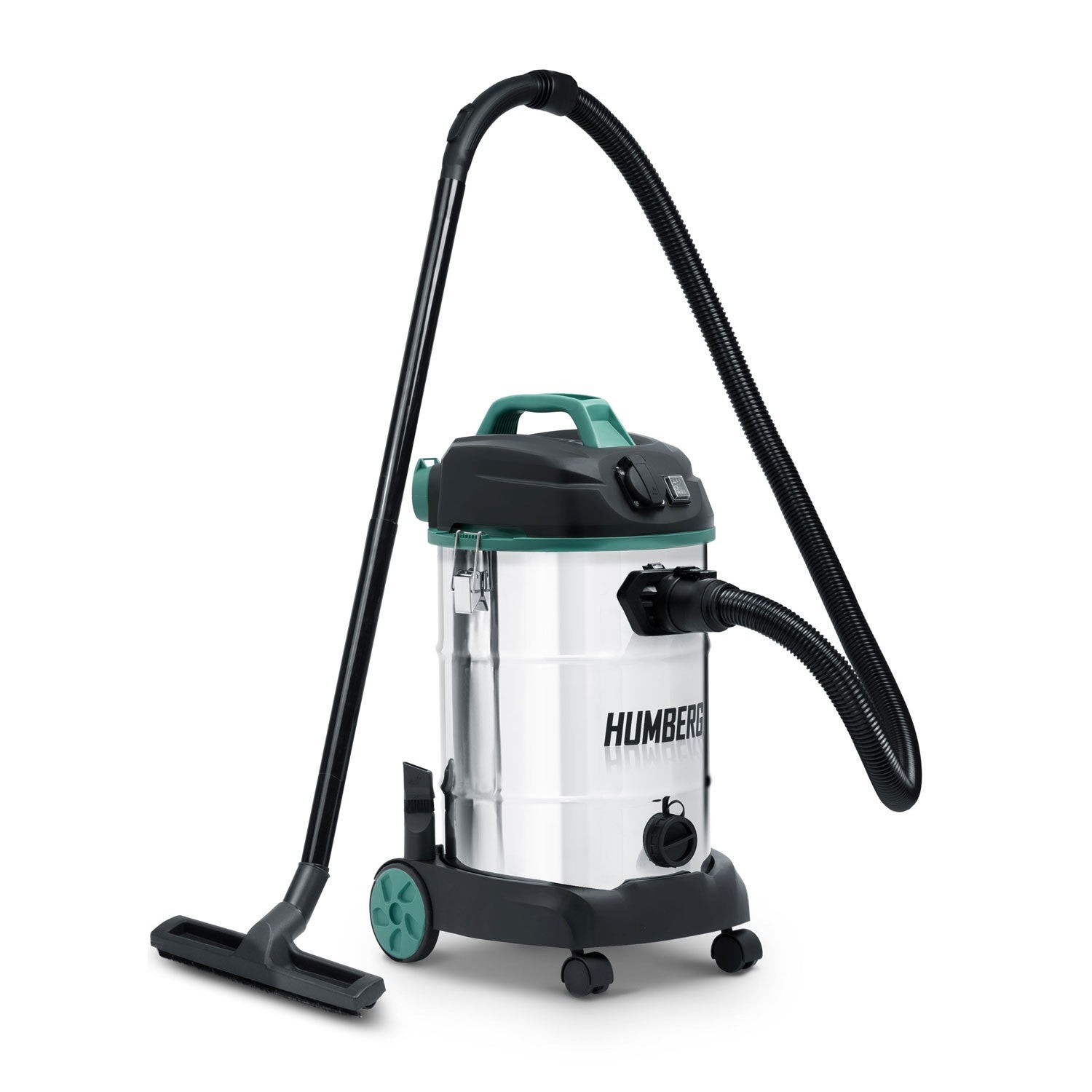 Aspirateur Industriel Multifonction 30L 1600W HM-402 - 2