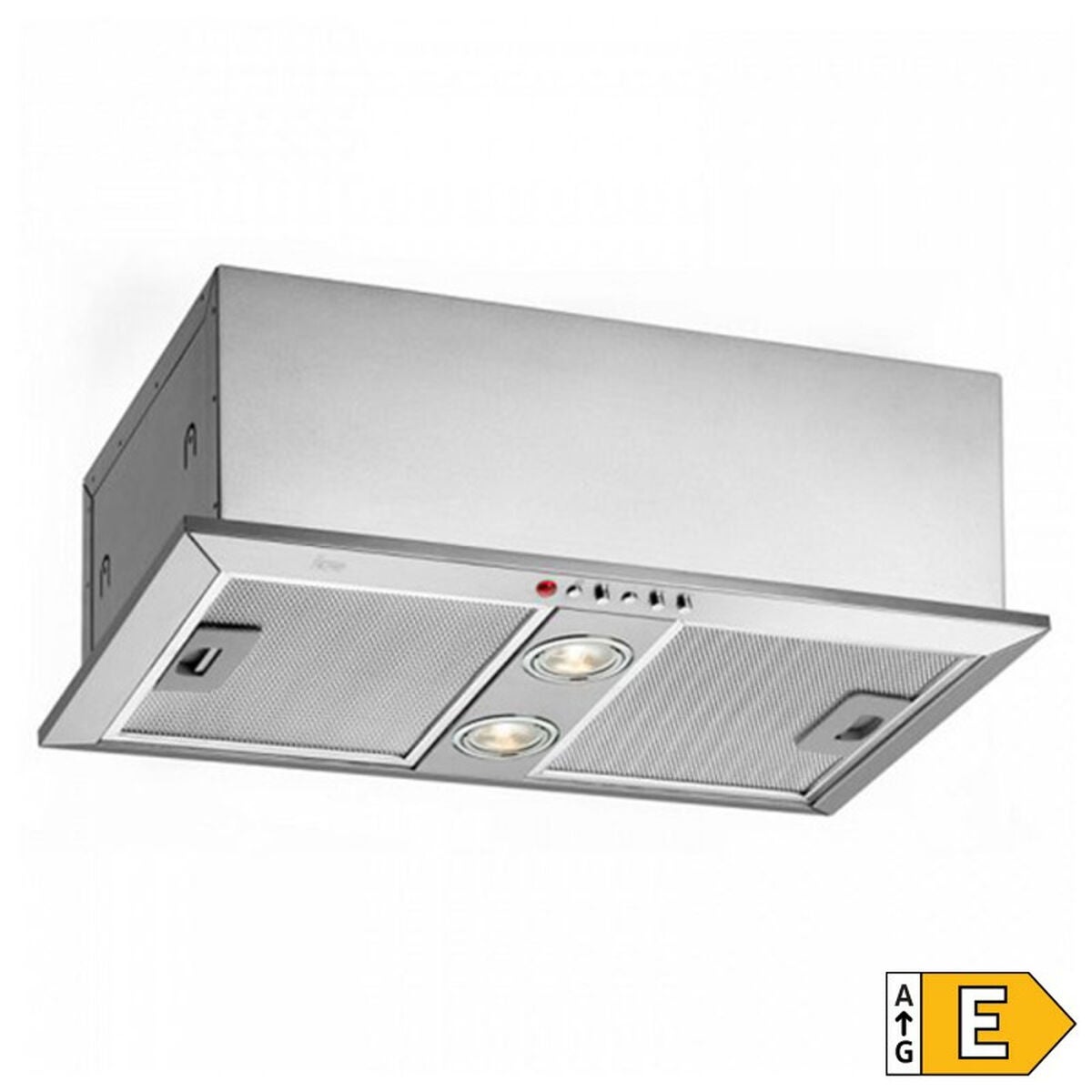 Chauffe-eau standard Teka GFH-55 INOX, 55 cm, 329 m³/h, 69 dB, 215 W - 2